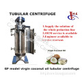 coconut milk cream separator /coconut oil centrifuge/virgin coconut oil centrifugal separator in China